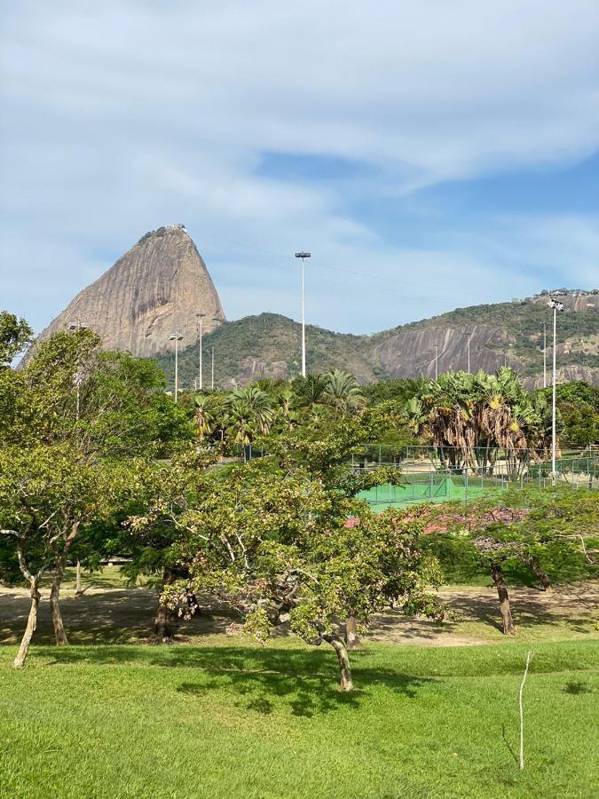 Aparthotel Studio Living Flamengo à Rio de Janeiro Extérieur photo