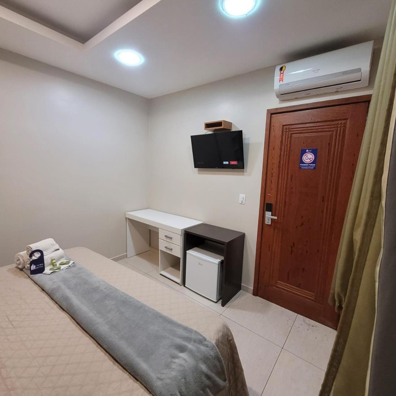 Aparthotel Studio Living Flamengo à Rio de Janeiro Extérieur photo