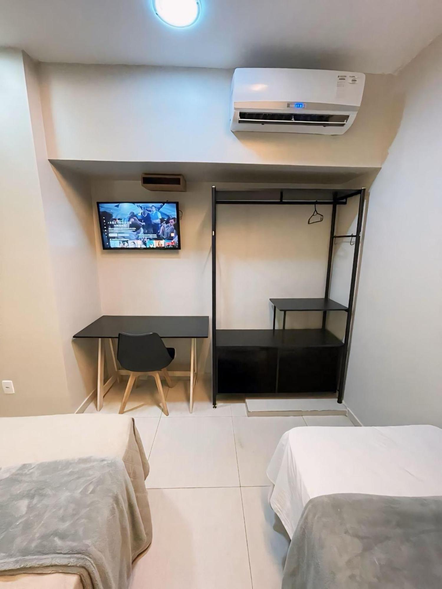 Aparthotel Studio Living Flamengo à Rio de Janeiro Extérieur photo