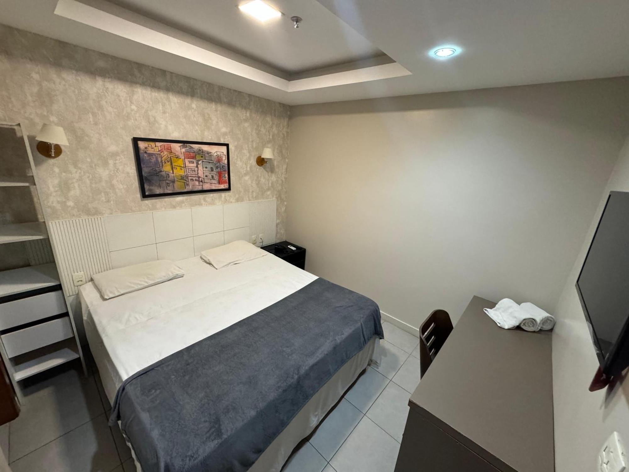 Aparthotel Studio Living Flamengo à Rio de Janeiro Extérieur photo