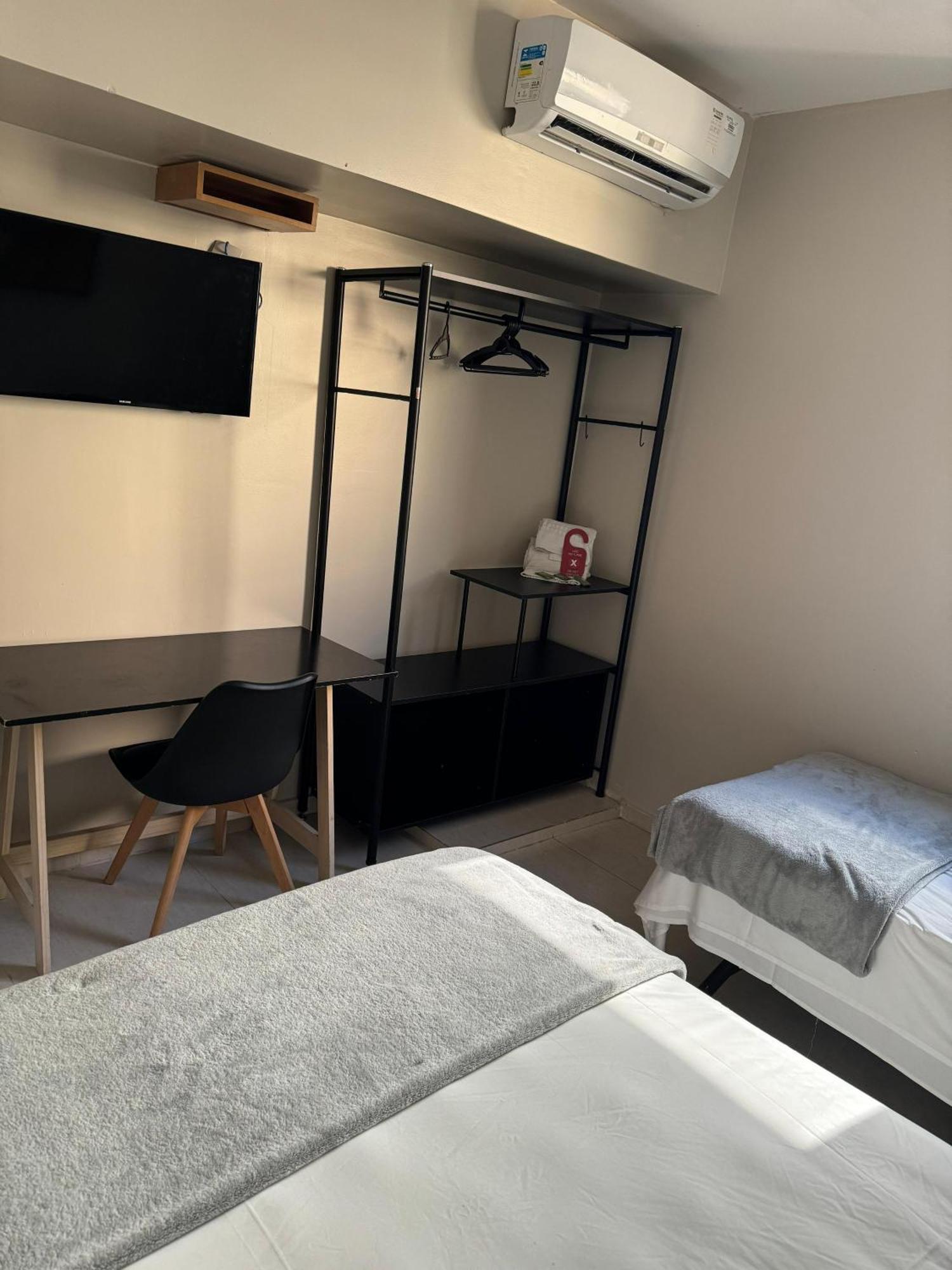 Aparthotel Studio Living Flamengo à Rio de Janeiro Extérieur photo