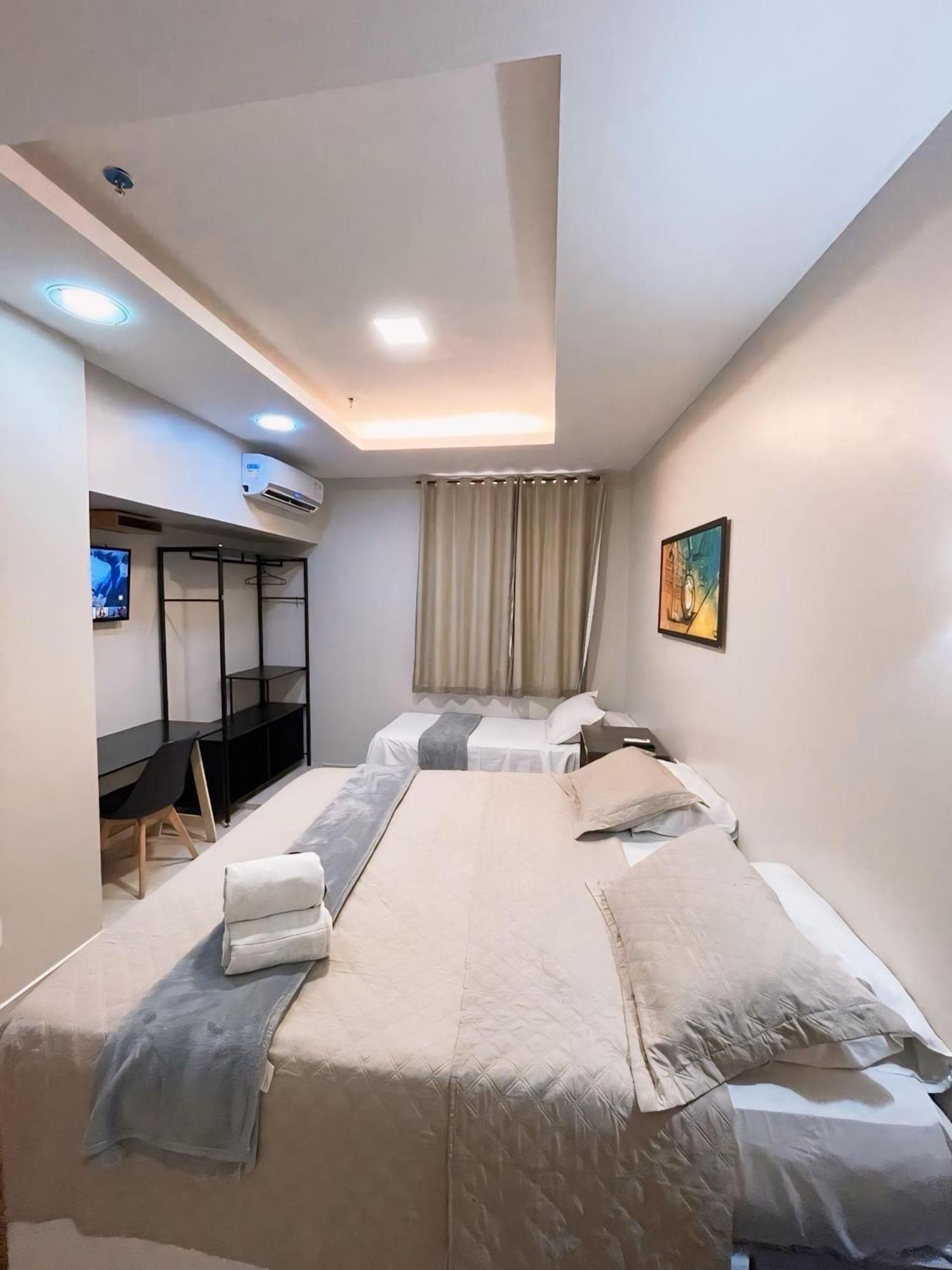 Aparthotel Studio Living Flamengo à Rio de Janeiro Extérieur photo