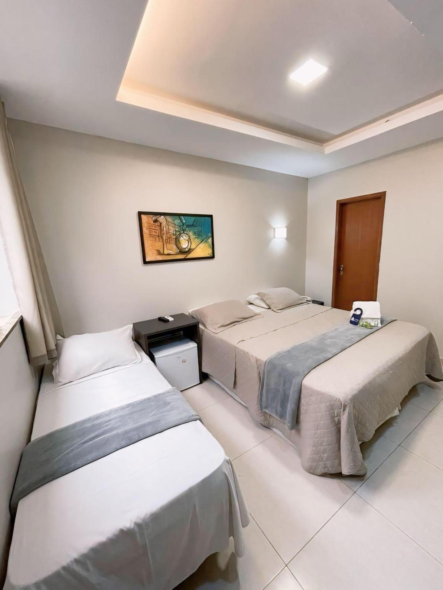 Aparthotel Studio Living Flamengo à Rio de Janeiro Extérieur photo