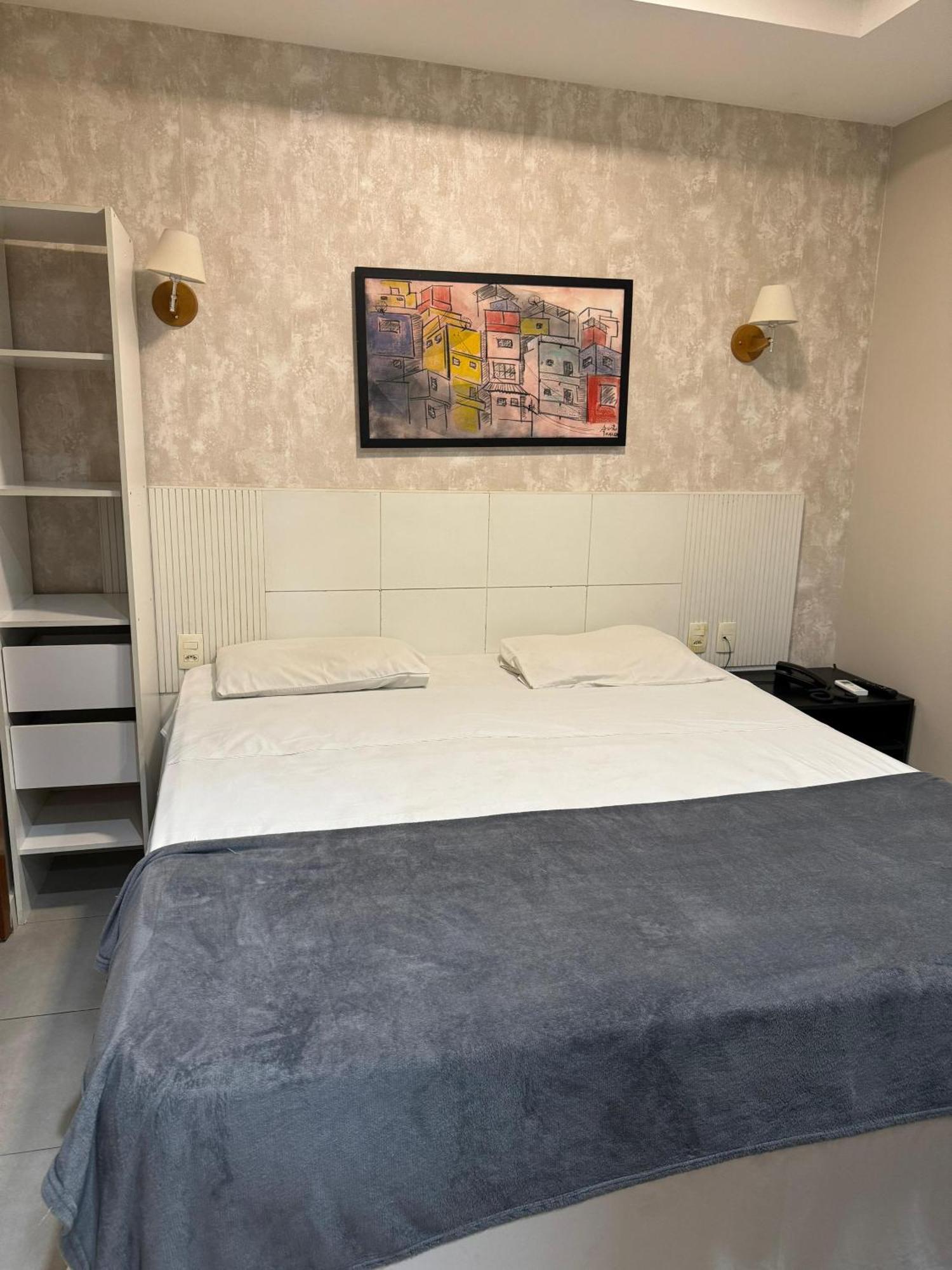 Aparthotel Studio Living Flamengo à Rio de Janeiro Extérieur photo